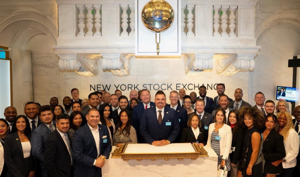 Partnership Signing Ceremony